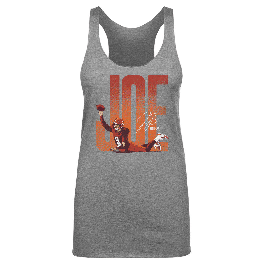 Joe Burrow Women's Tank Top | 500 LEVEL