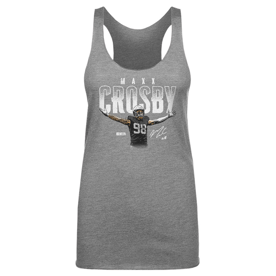 Maxx Crosby Women's Tank Top | 500 LEVEL