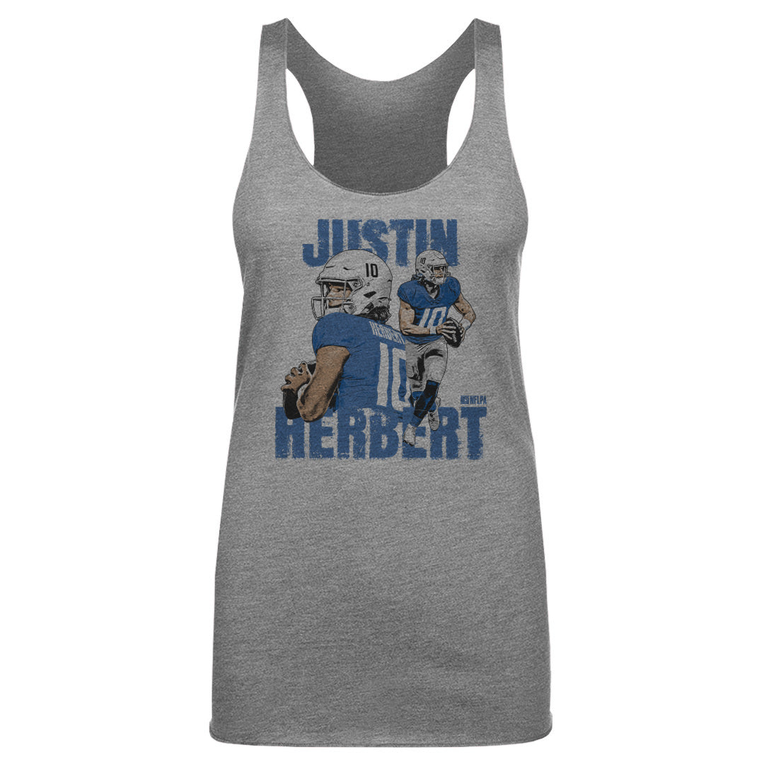 Justin Herbert Women's Tank Top | 500 LEVEL