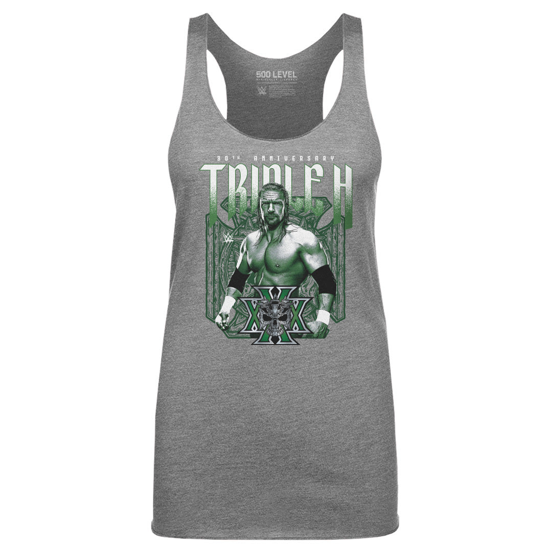 Triple H Women's Tank Top | 500 LEVEL
