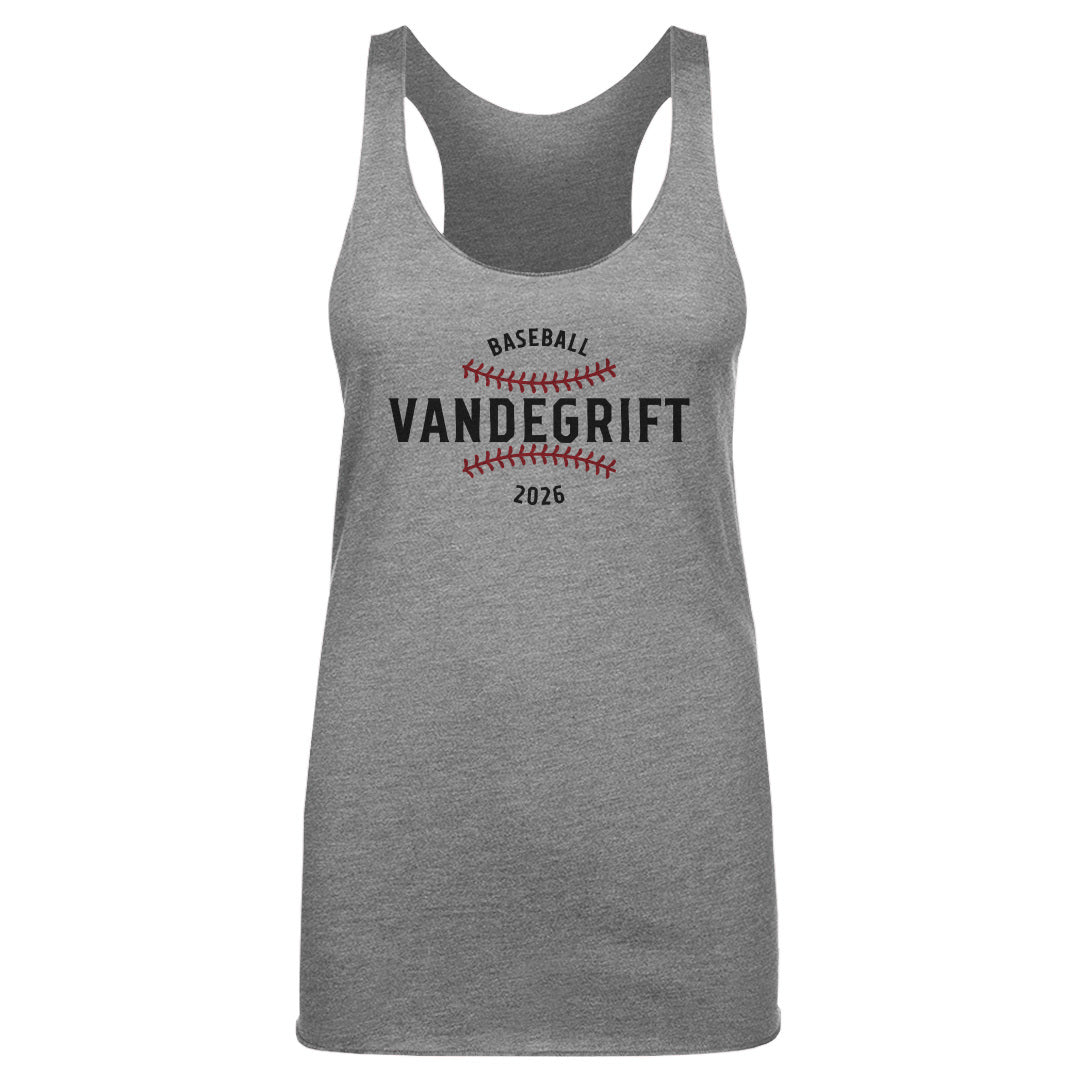 Vandegrift Women's Tank Top | 500 LEVEL