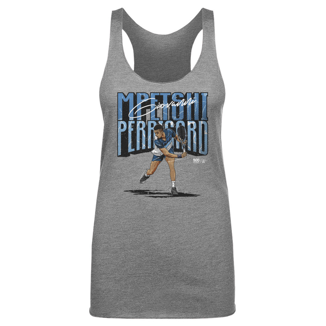 Giovanni Mpetshi Perricard Women's Tank Top | 500 LEVEL