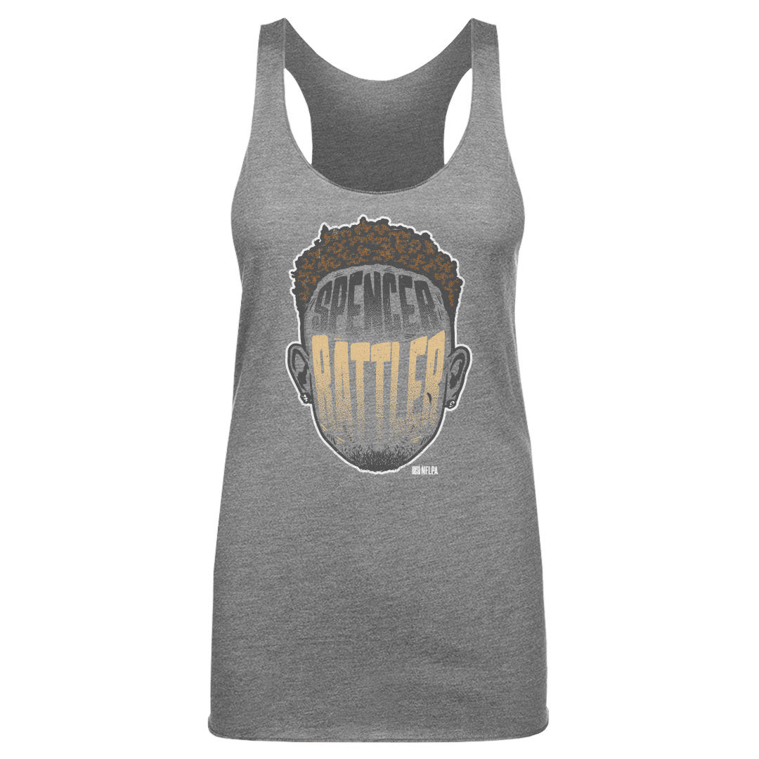Spencer Rattler Women's Tank Top | 500 LEVEL