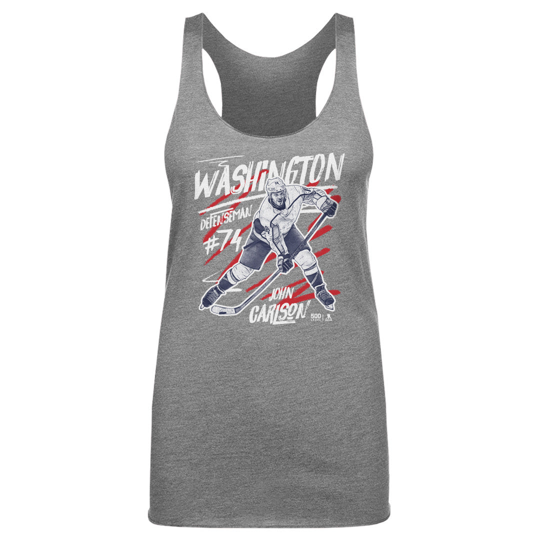 John Carlson Women's Tank Top | 500 LEVEL