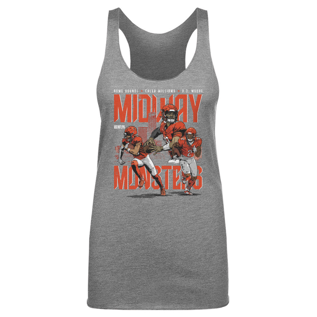 Caleb Williams Women's Tank Top | 500 LEVEL