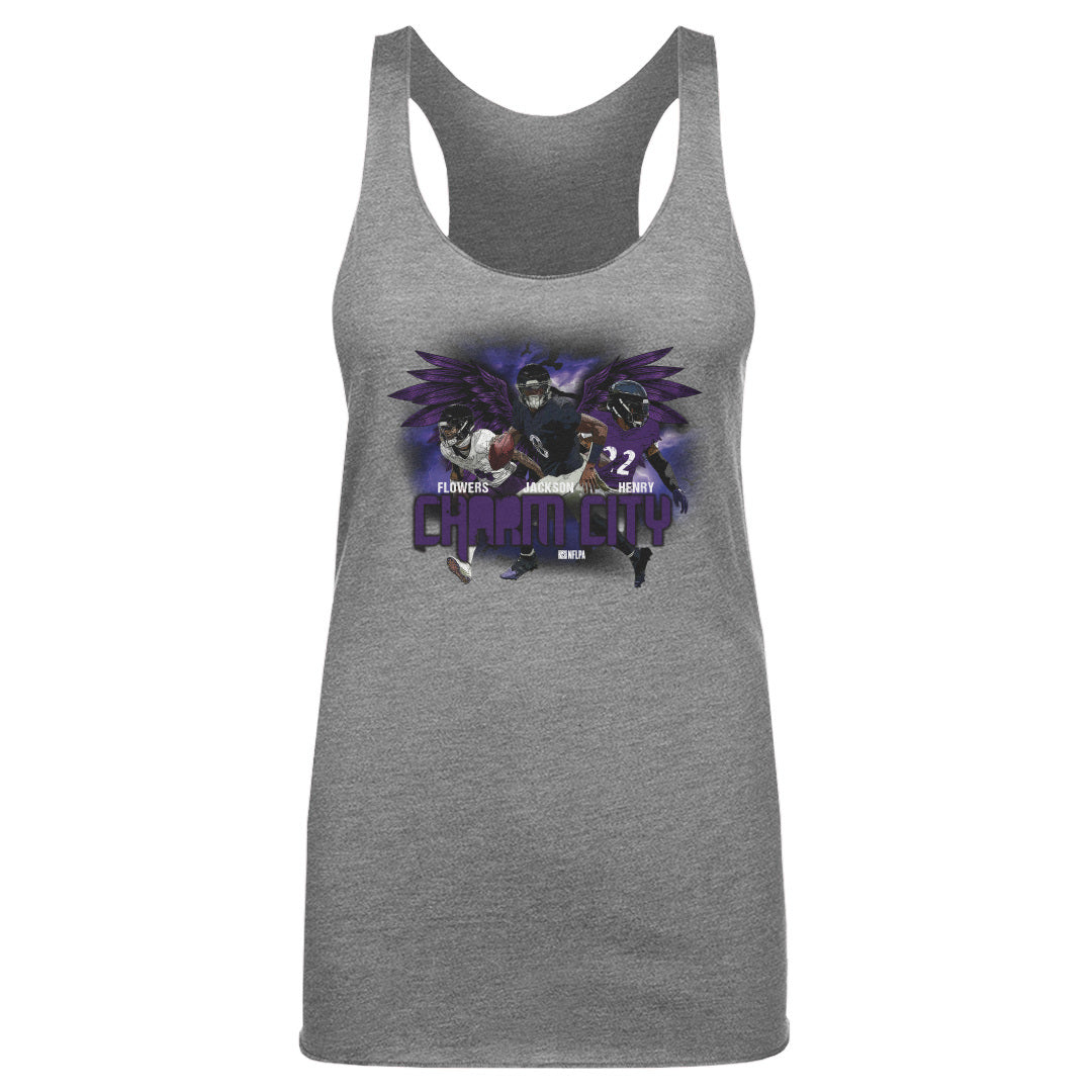 Baltimore Women's Tank Top | 500 LEVEL