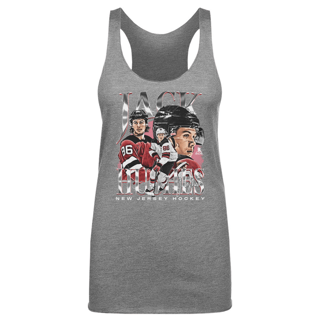 Jack Hughes Women's Tank Top | 500 LEVEL
