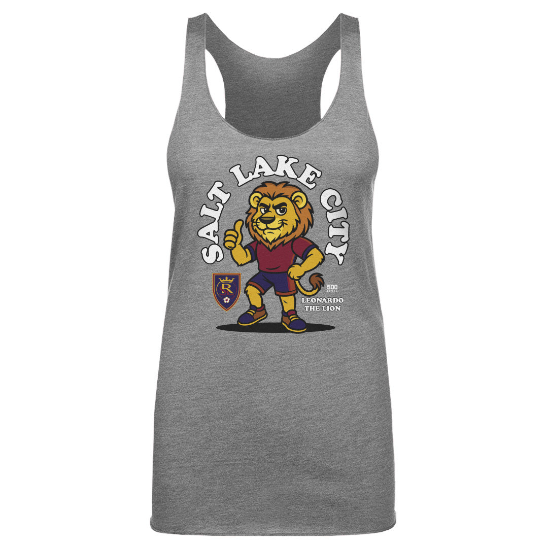 Real Salt Lake Women's Tank Top | 500 LEVEL