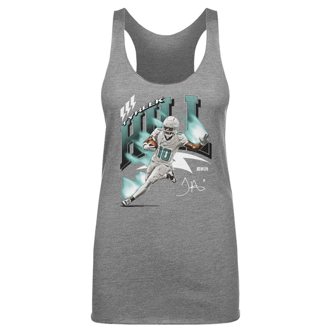 Tyreek Hill Women's Tank Top | 500 LEVEL
