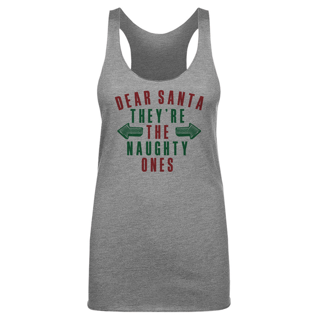 Christmas Women's Tank Top | 500 LEVEL