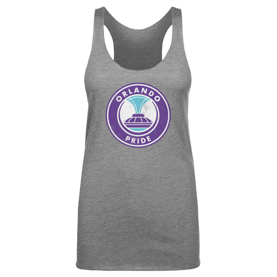 Orlando Pride Women's Tank Top | 500 LEVEL