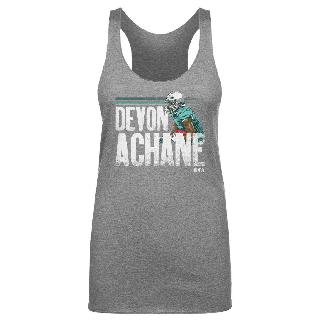 Devon Achane Women's Tank Top | 500 LEVEL