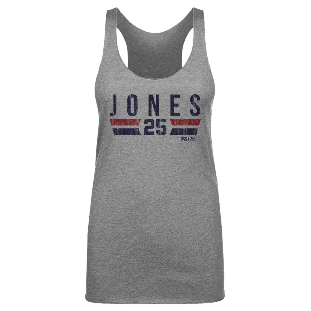 Andruw Jones Women's Tank Top | 500 LEVEL