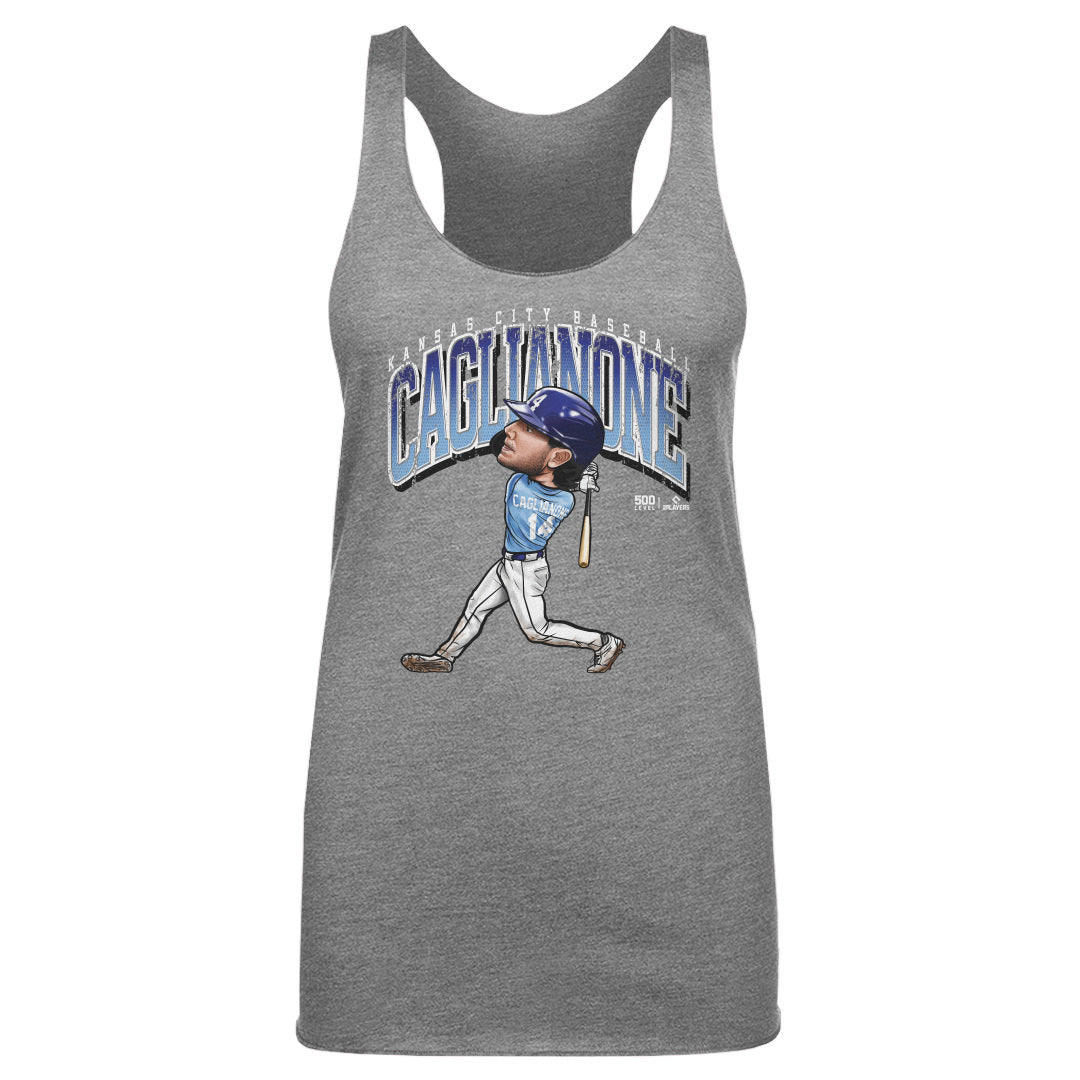 Jac Caglianone Women's Tank Top | 500 LEVEL