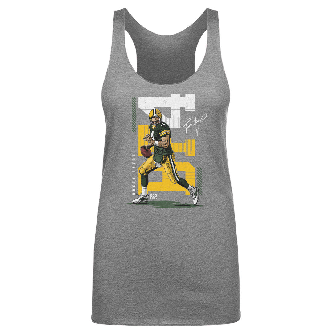 Brett Favre Women's Tank Top | 500 LEVEL