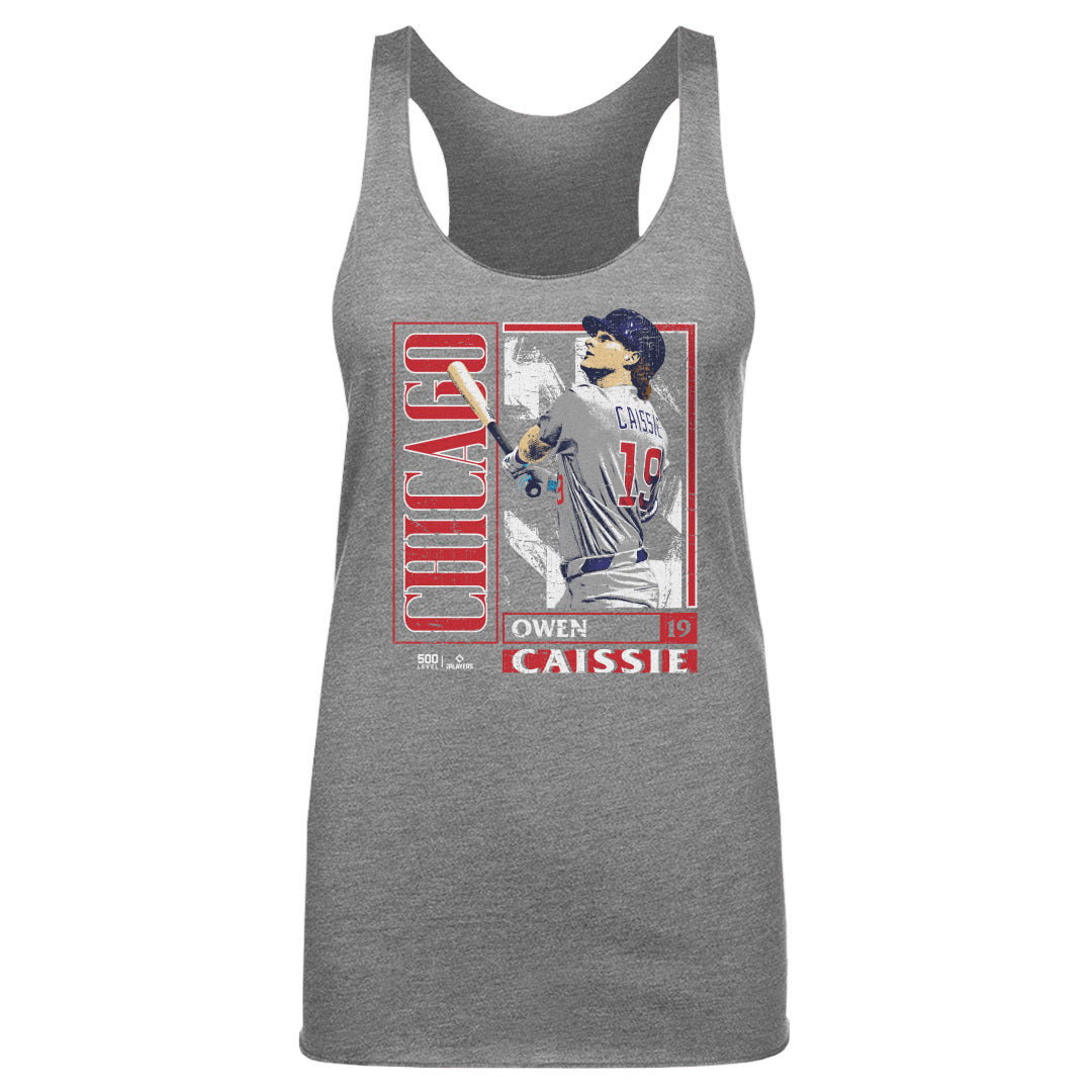 Owen Caissie Women's Tank Top | 500 LEVEL