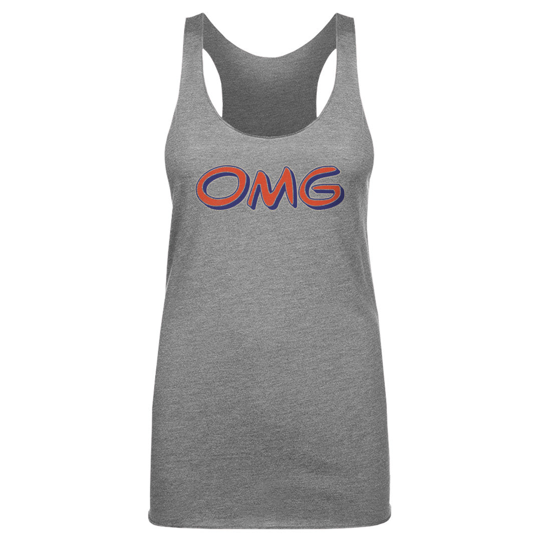 New York M Baseball Women's Tank Top | 500 LEVEL