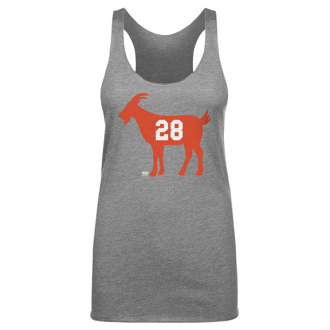 Clemson Women's Tank Top | 500 LEVEL