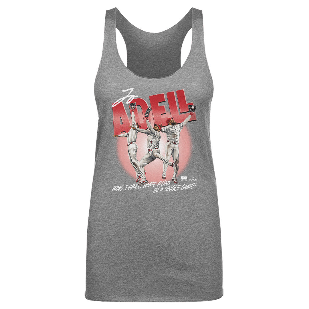 Jo Adell Women's Tank Top | 500 LEVEL