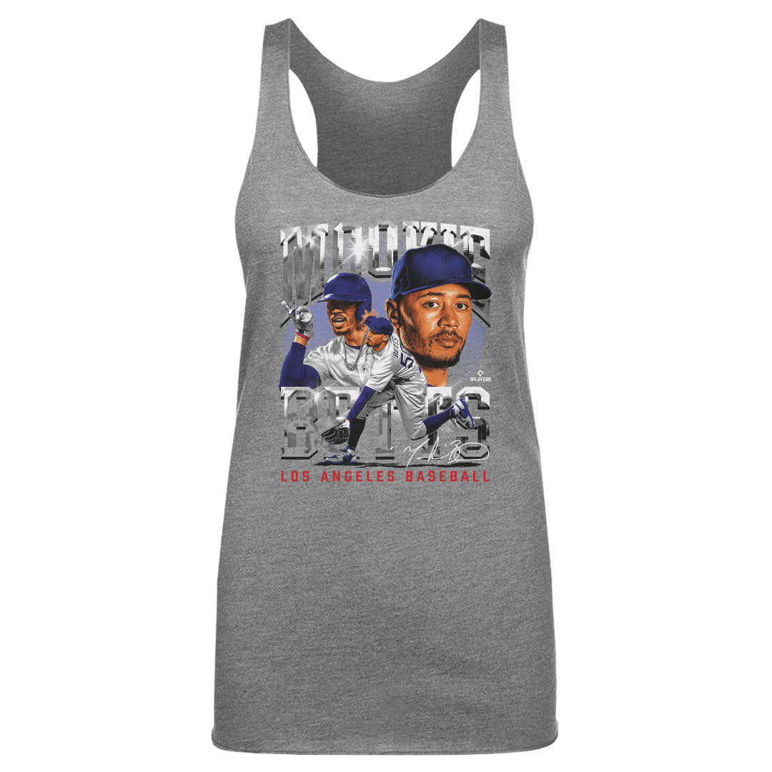 Mookie Betts Women's Tank Top | 500 LEVEL