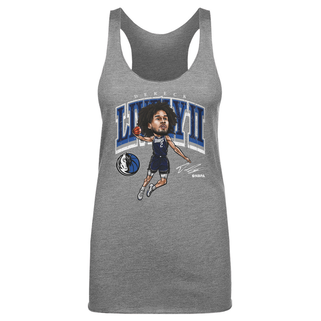 Dereck Lively II Women's Tank Top | 500 LEVEL