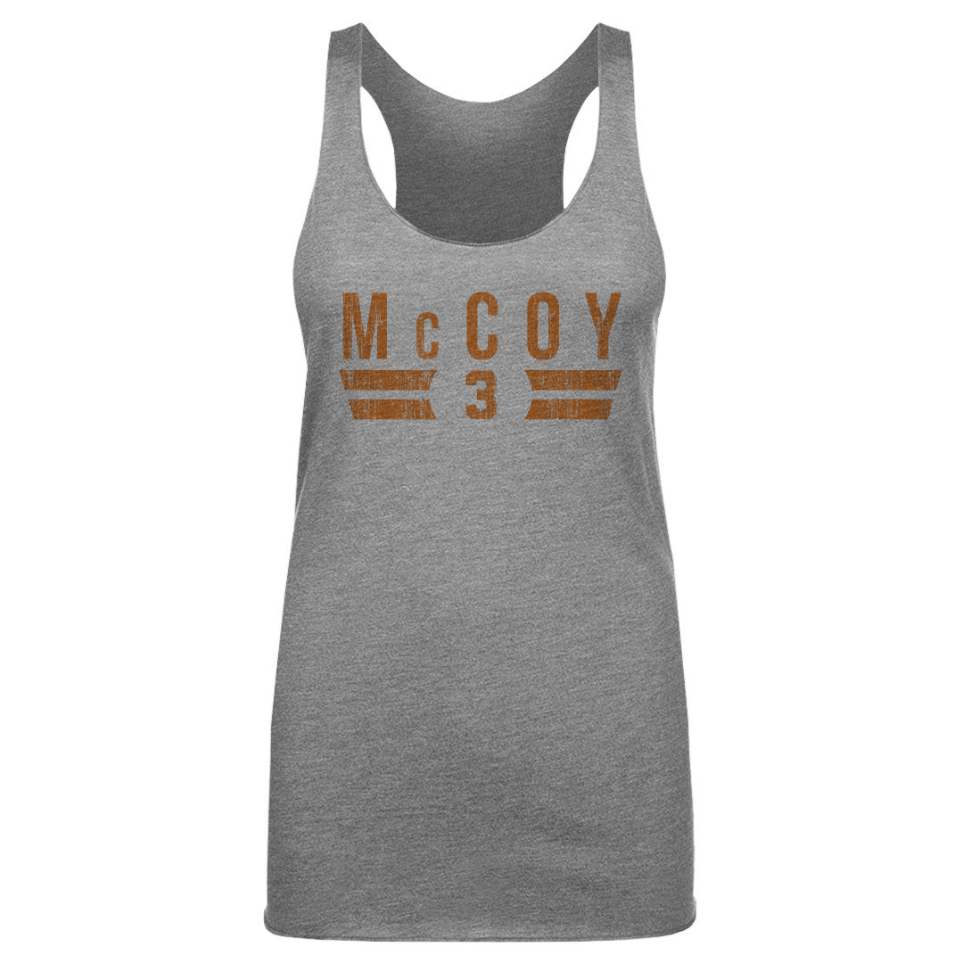 Jermod McCoy Women's Tank Top | 500 LEVEL