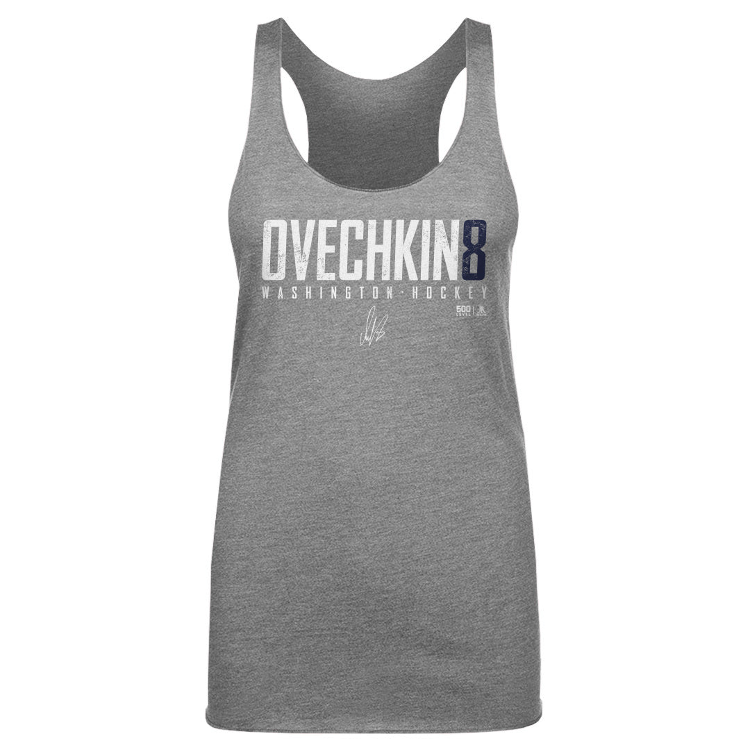 Alex Ovechkin Women's Tank Top | 500 LEVEL