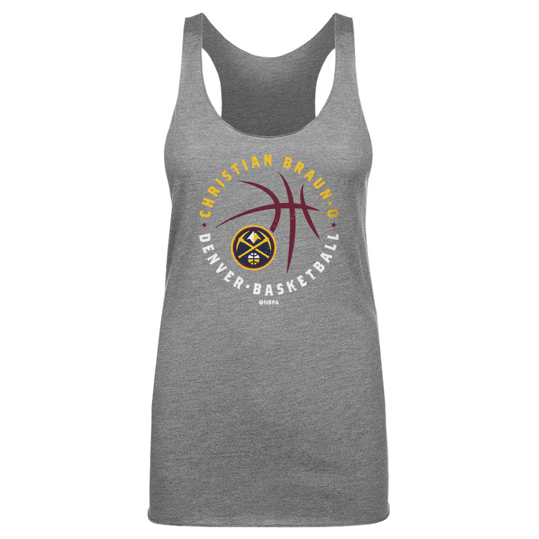 Christian Braun Women's Tank Top | 500 LEVEL