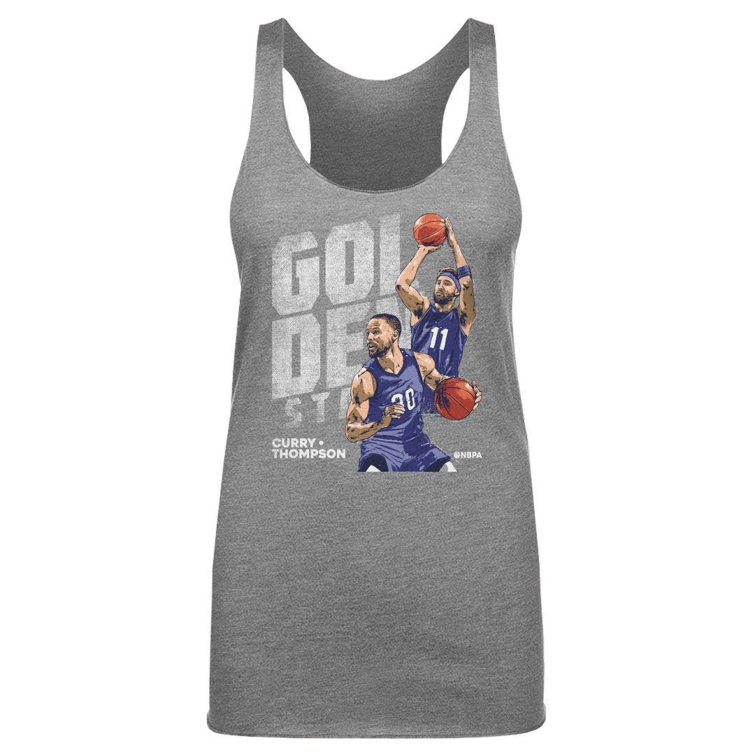 Steph Curry Women's Tank Top | 500 LEVEL