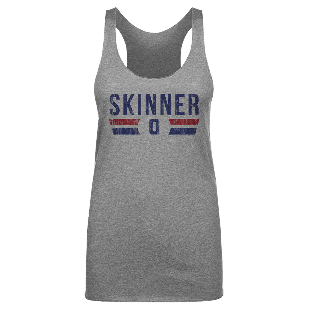 Quentin Skinner Women's Tank Top | 500 LEVEL