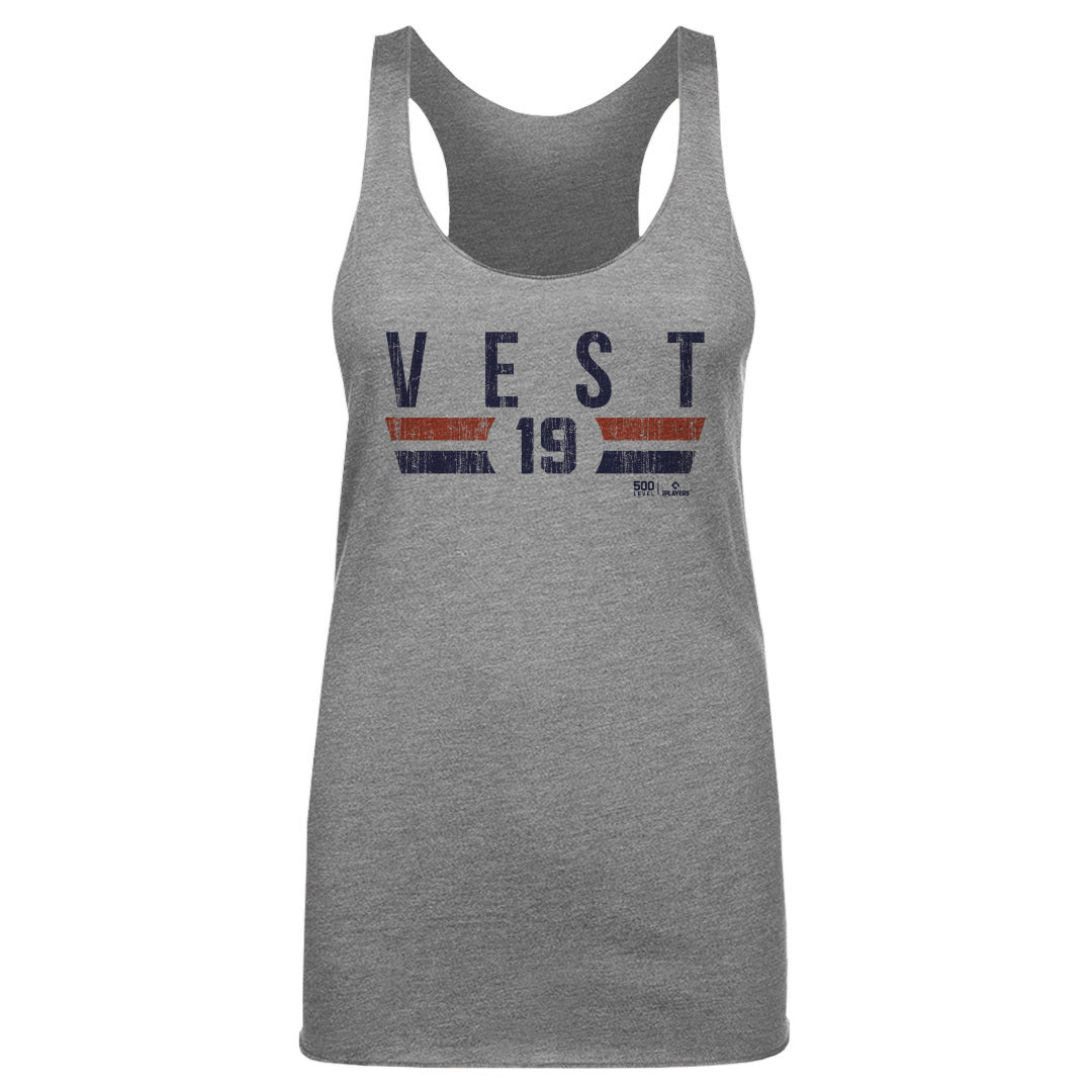 Will Vest Women's Tank Top | 500 LEVEL