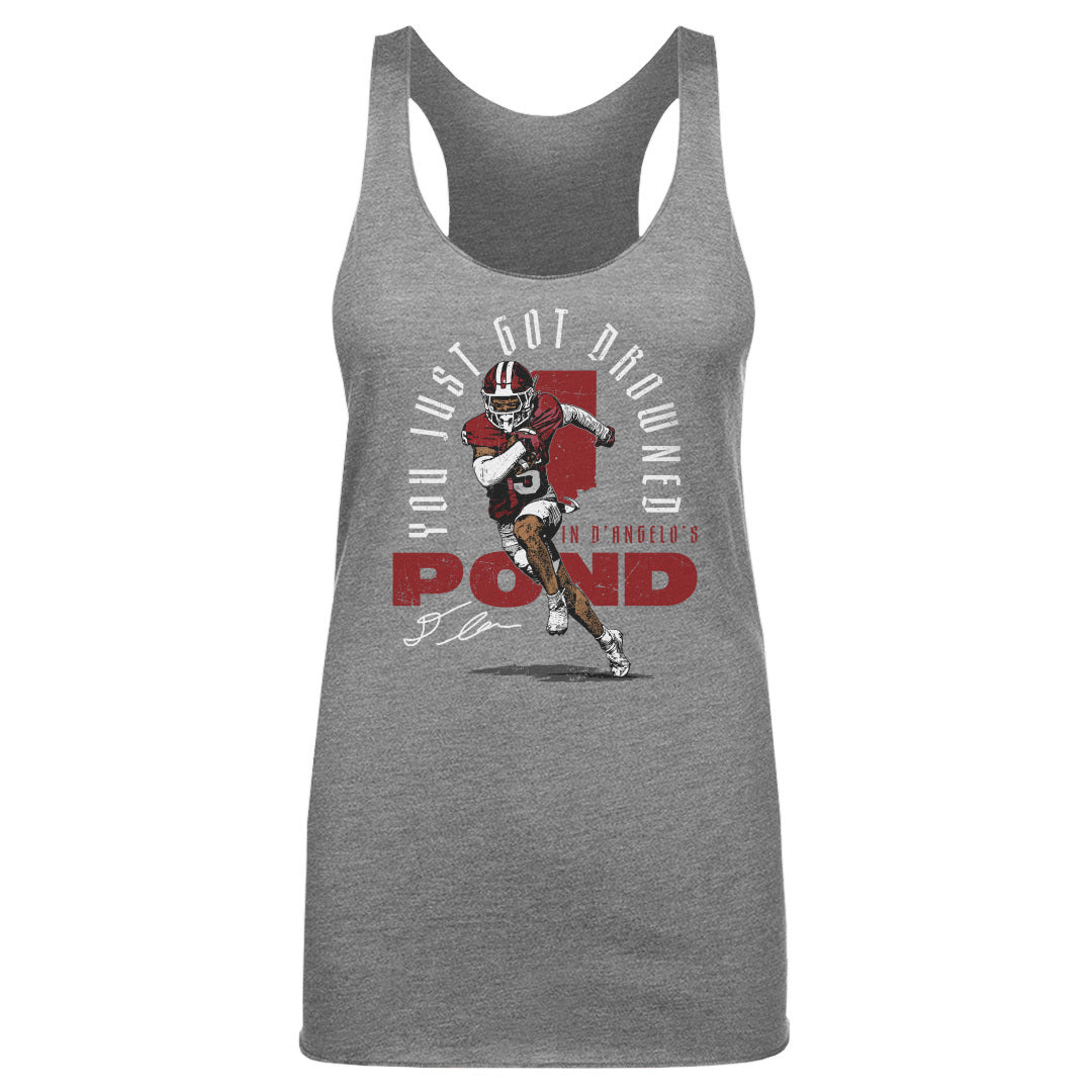 D'Angelo Ponds Women's Tank Top | 500 LEVEL