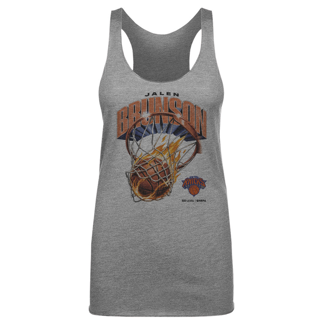 Jalen Brunson Women's Tank Top | 500 LEVEL