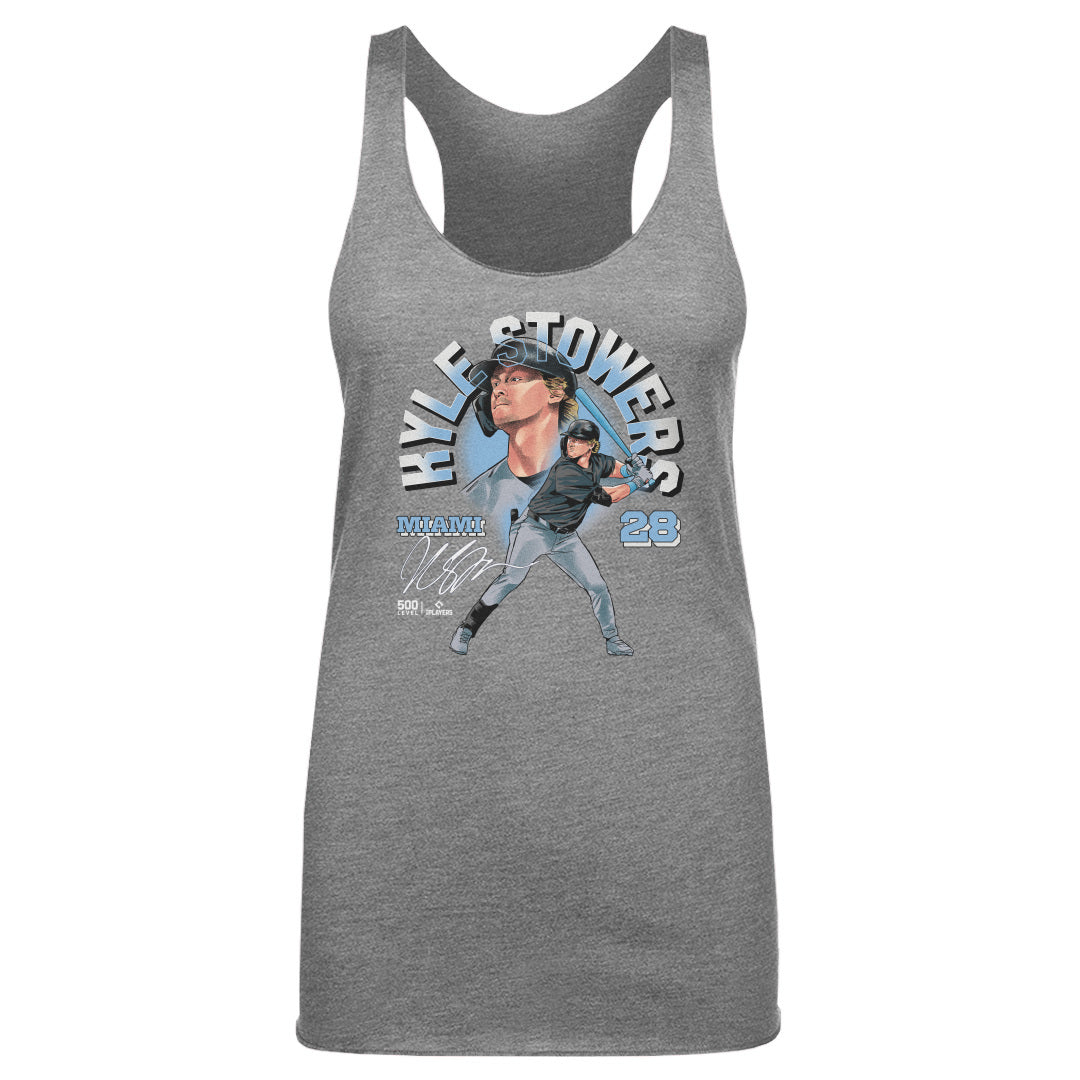 Kyle Stowers Women's Tank Top | 500 LEVEL