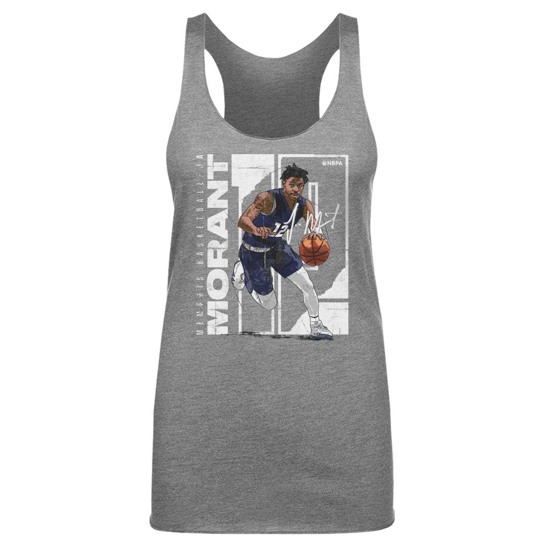 Ja Morant Women's Tank Top | 500 LEVEL