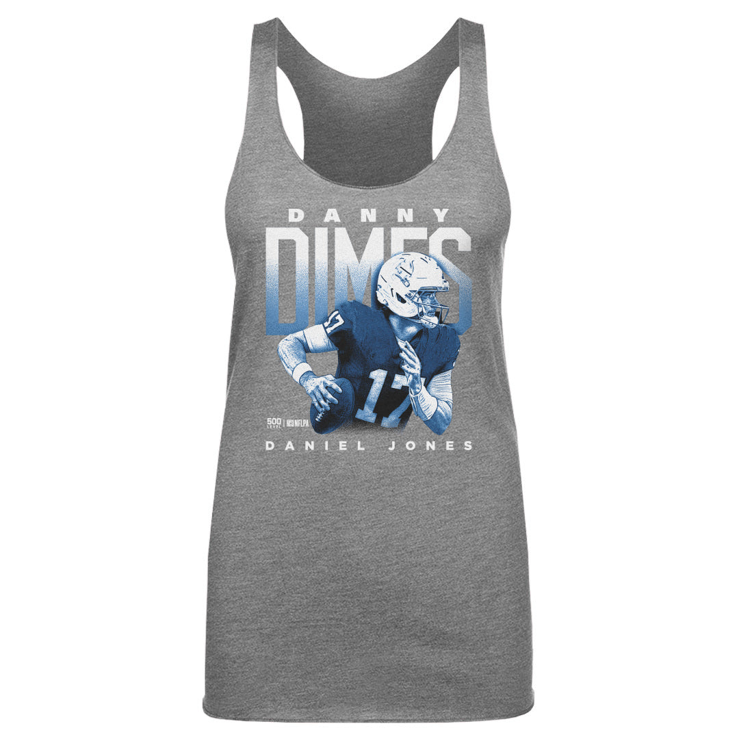 Daniel Jones Women's Tank Top | 500 LEVEL