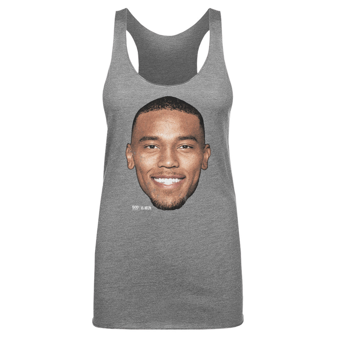 Amon-Ra St. Brown Women's Tank Top | 500 LEVEL
