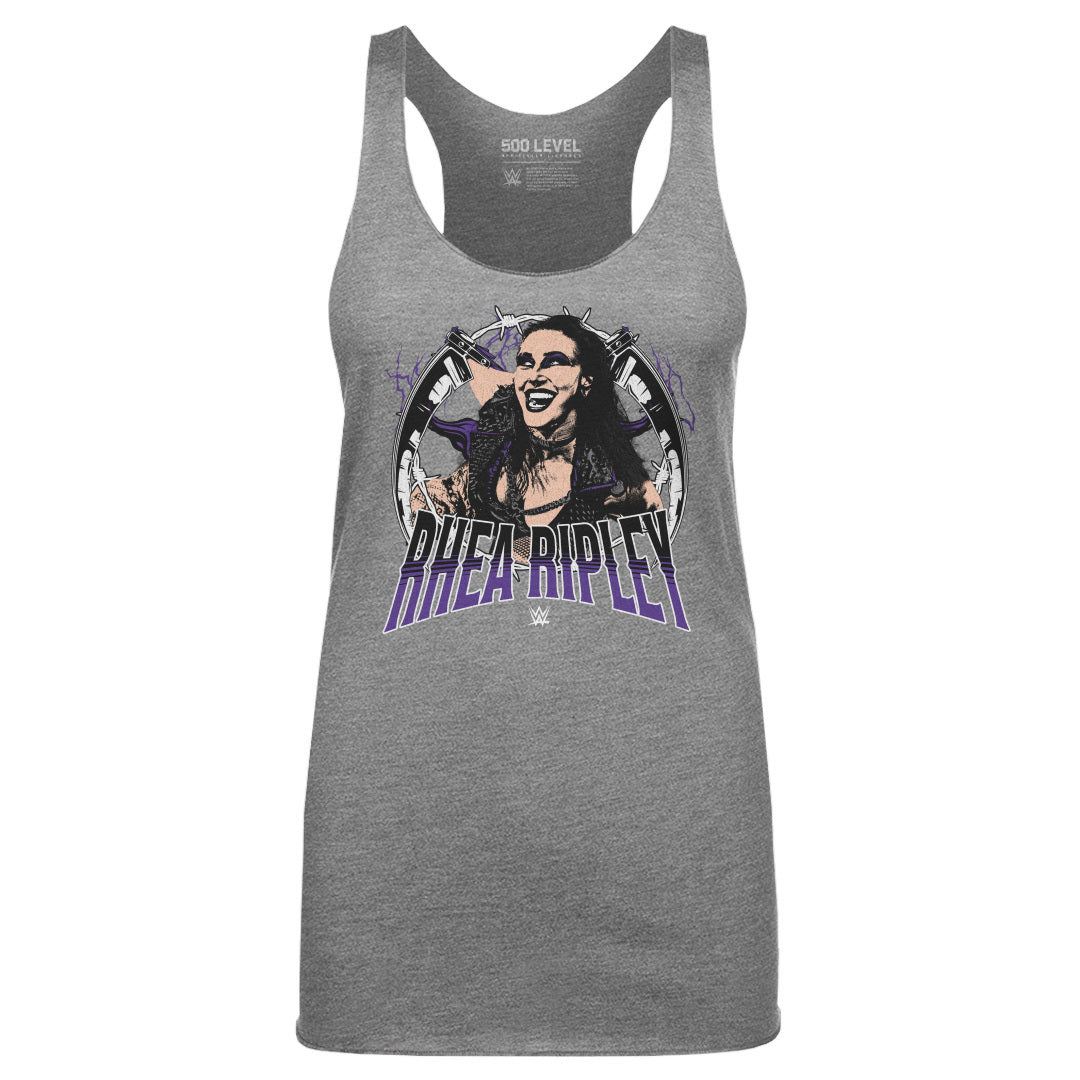 Rhea Ripley Women's Tank Top | 500 LEVEL