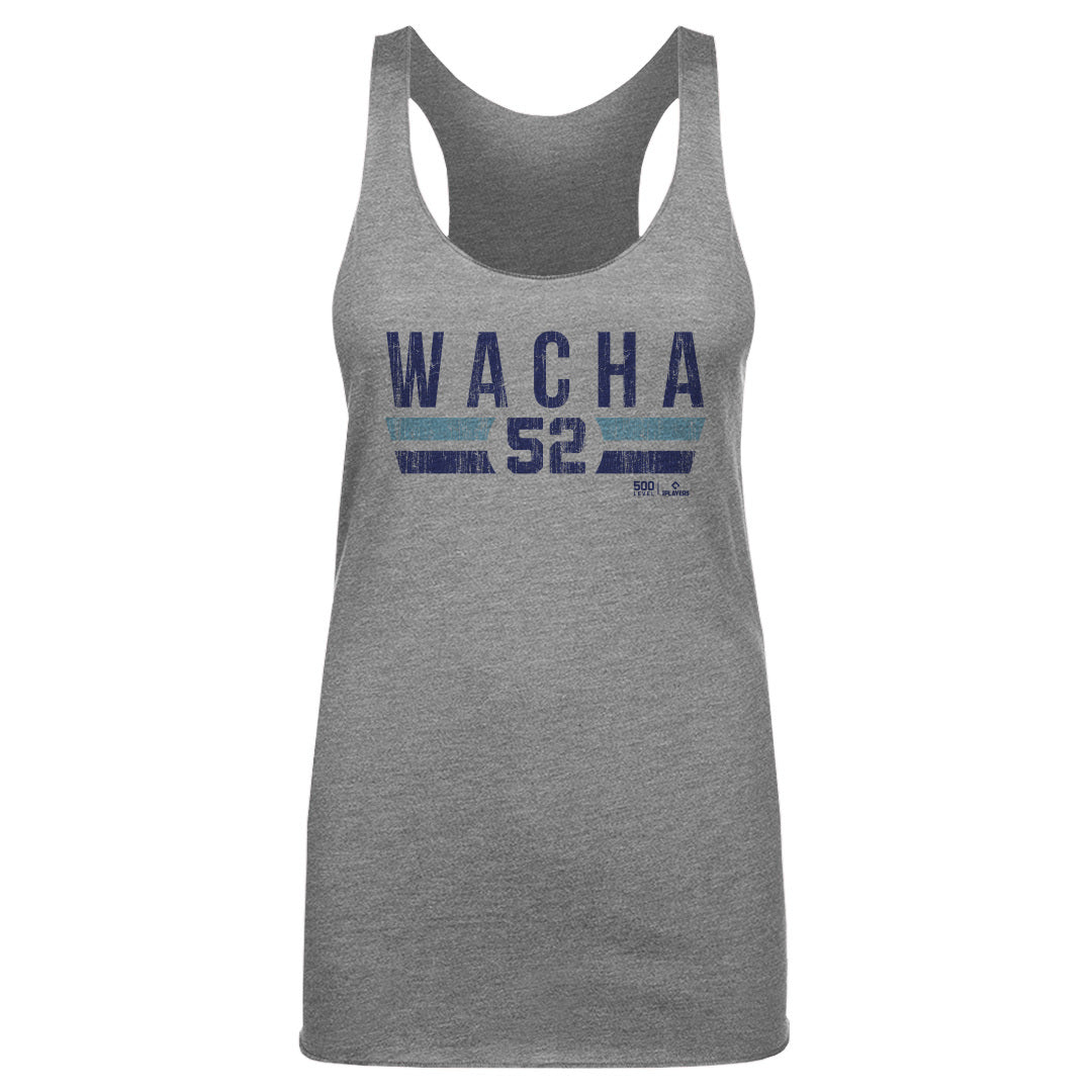 Michael Wacha Women's Tank Top | 500 LEVEL