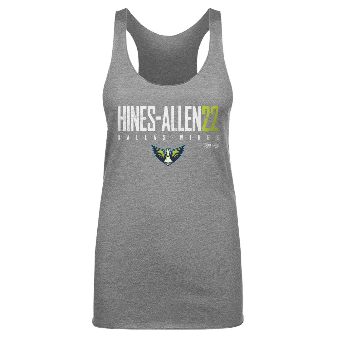 Myisha Hines-Allen Women's Tank Top | 500 LEVEL