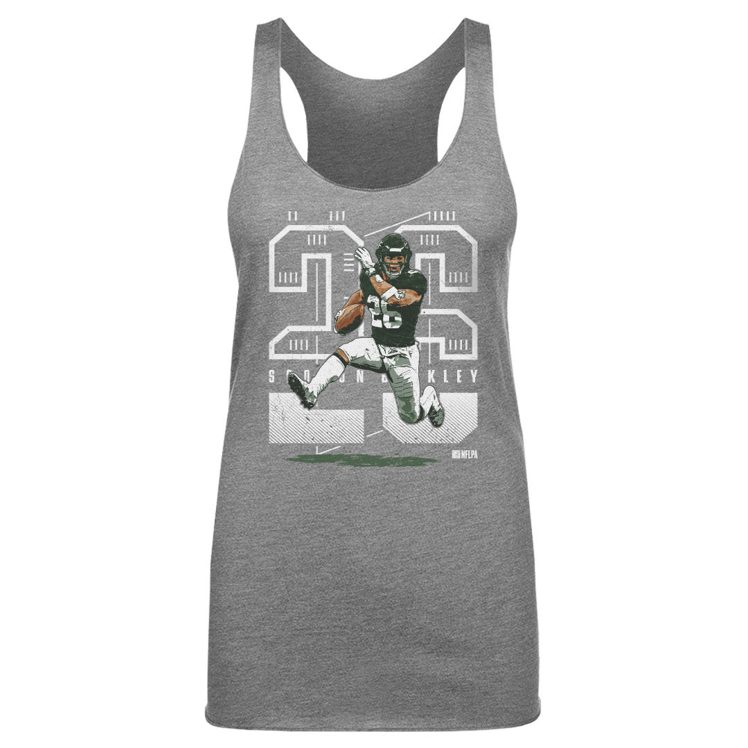 Saquon Barkley Women's Tank Top | 500 LEVEL