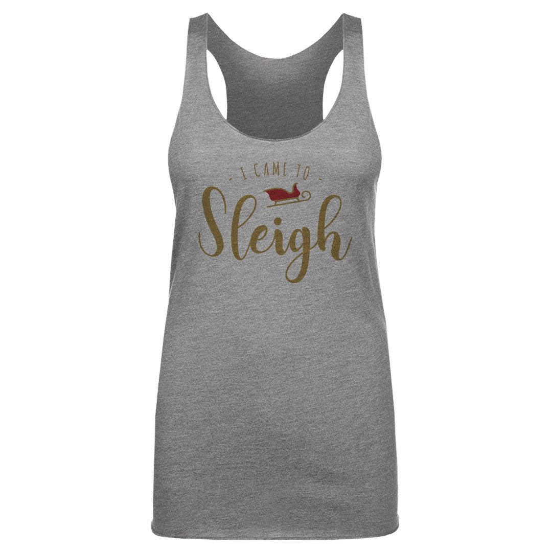 Christmas Women's Tank Top | 500 LEVEL