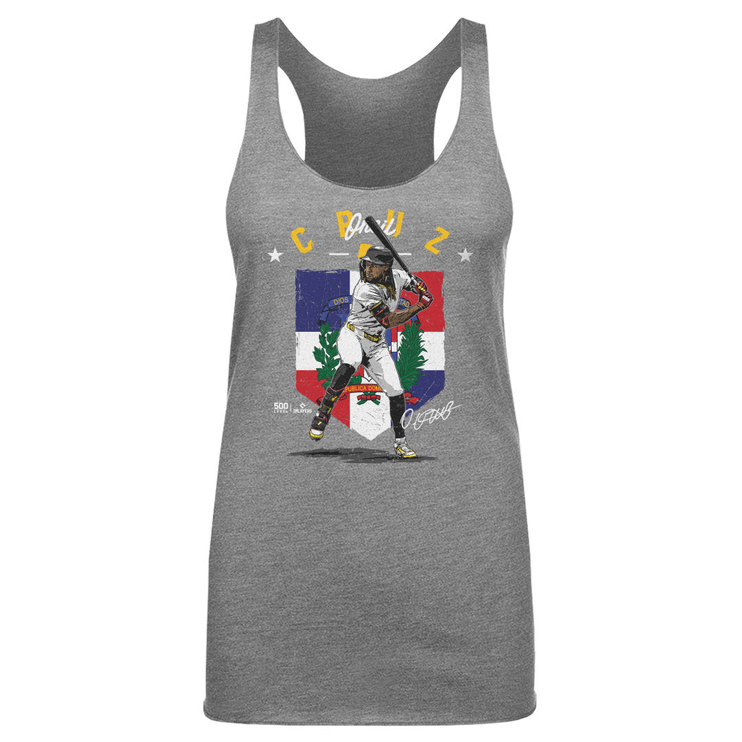 Oneil Cruz Women's Tank Top | 500 LEVEL
