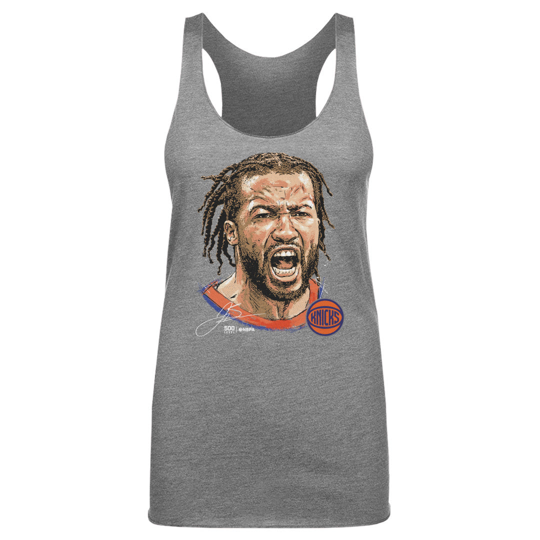 Jalen Brunson Women's Tank Top | 500 LEVEL