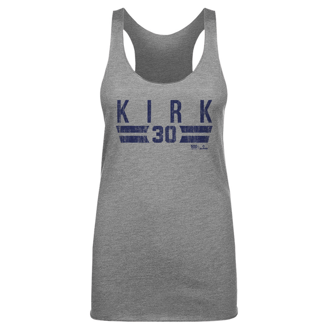 Alejandro Kirk Women's Tank Top | 500 LEVEL