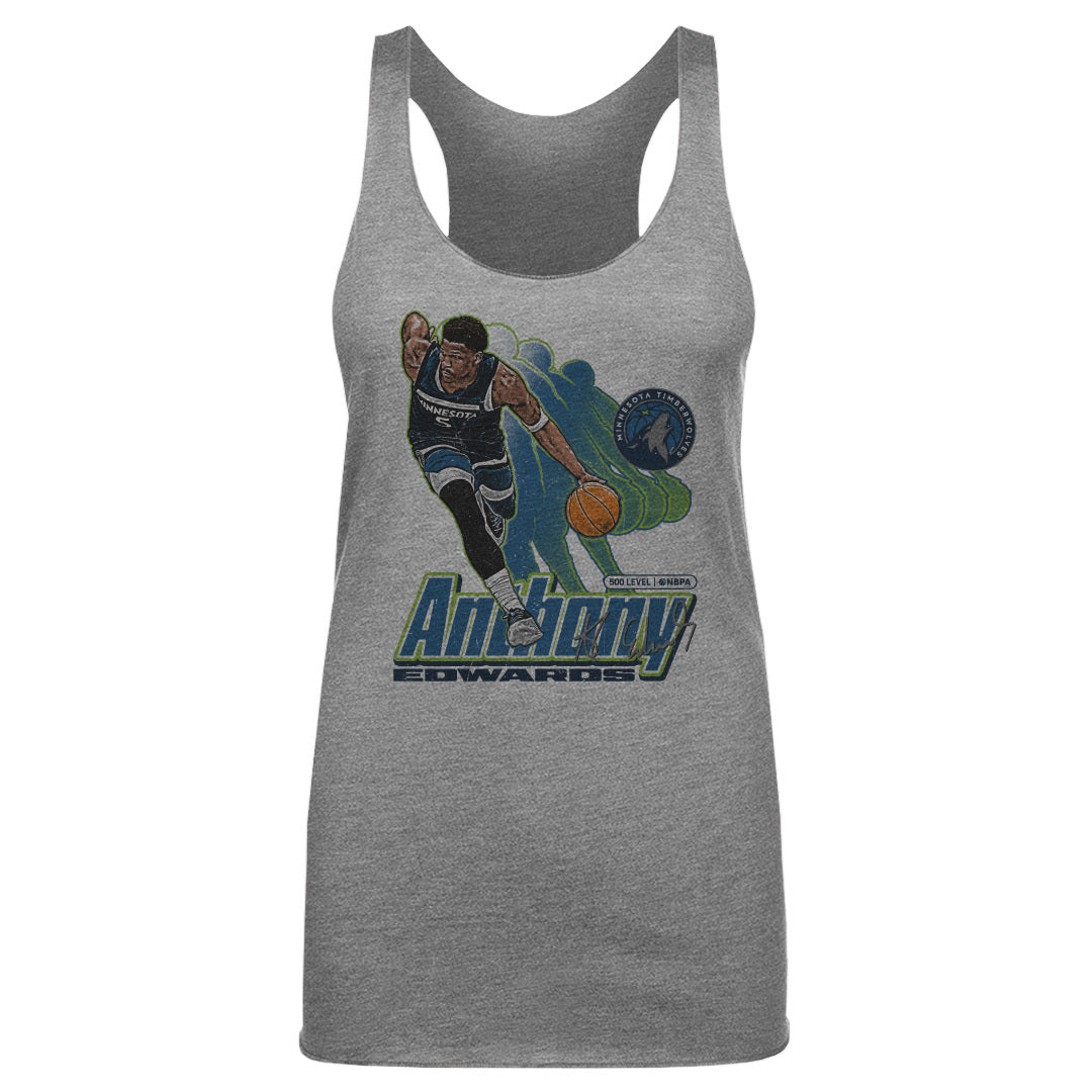 Anthony Edwards Women's Tank Top | 500 LEVEL