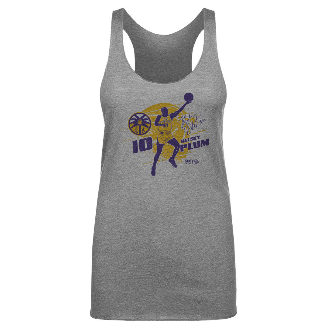 Kelsey Plum Women's Tank Top | 500 LEVEL