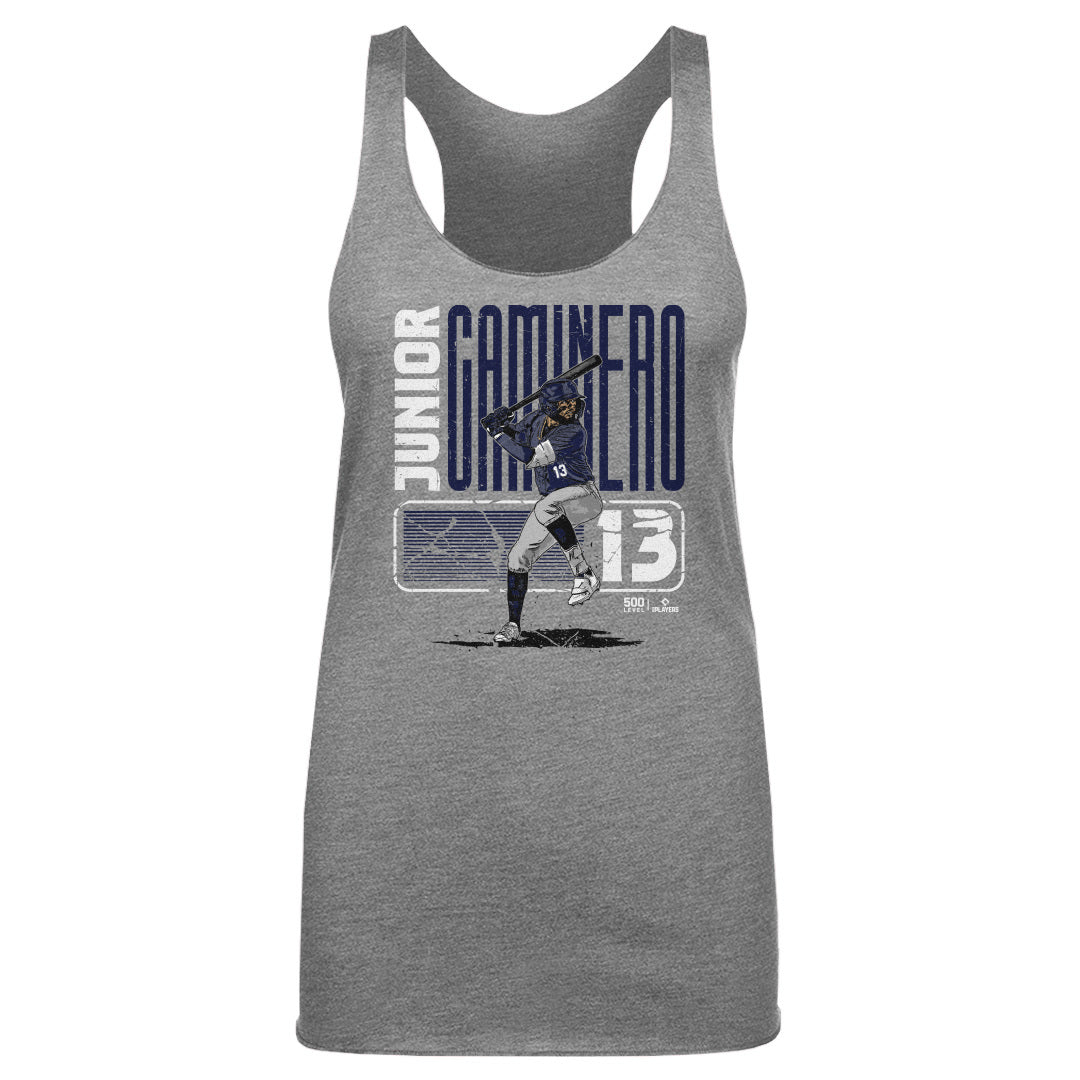 Junior Caminero Women's Tank Top | 500 LEVEL