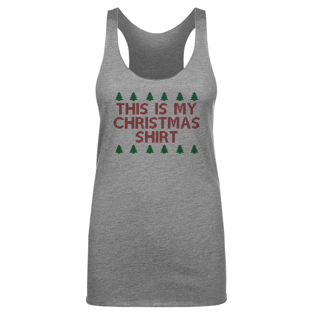 Christmas Women's Tank Top | 500 LEVEL