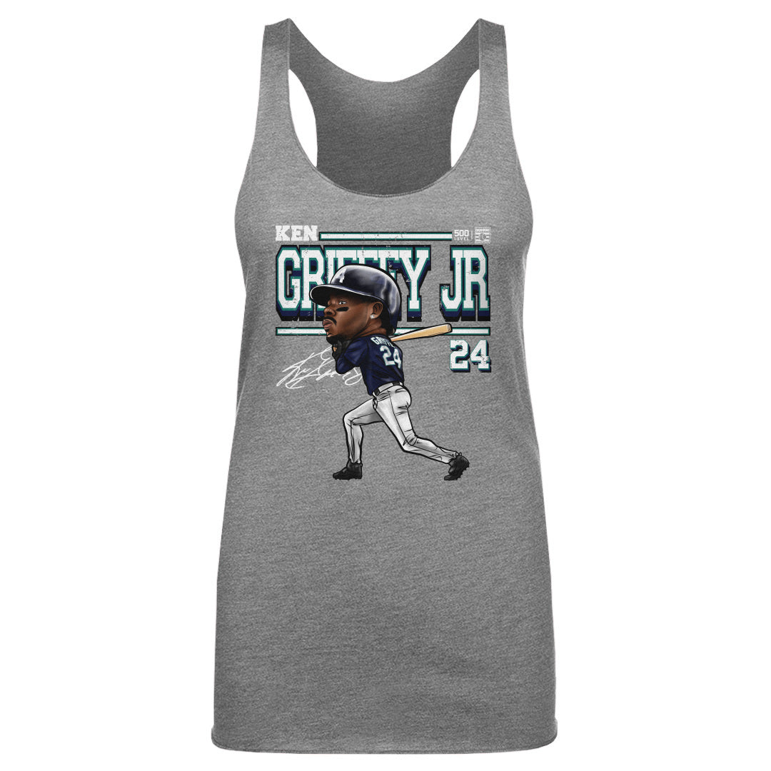Ken Griffey Jr. Women's Tank Top | 500 LEVEL